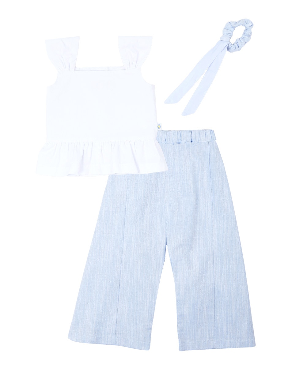 Conjunto para bebé niña 2