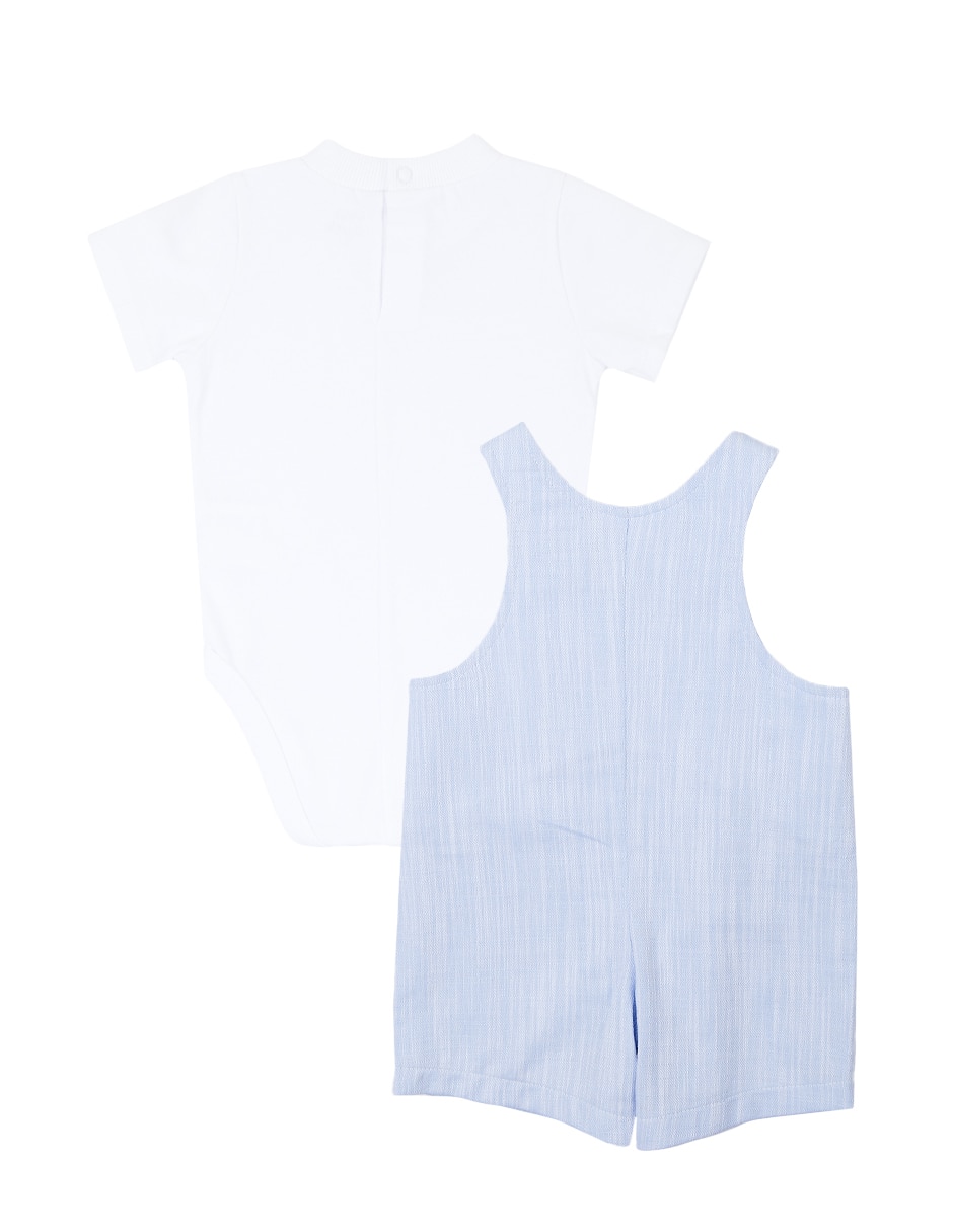 Conjunto para bebé niño 2