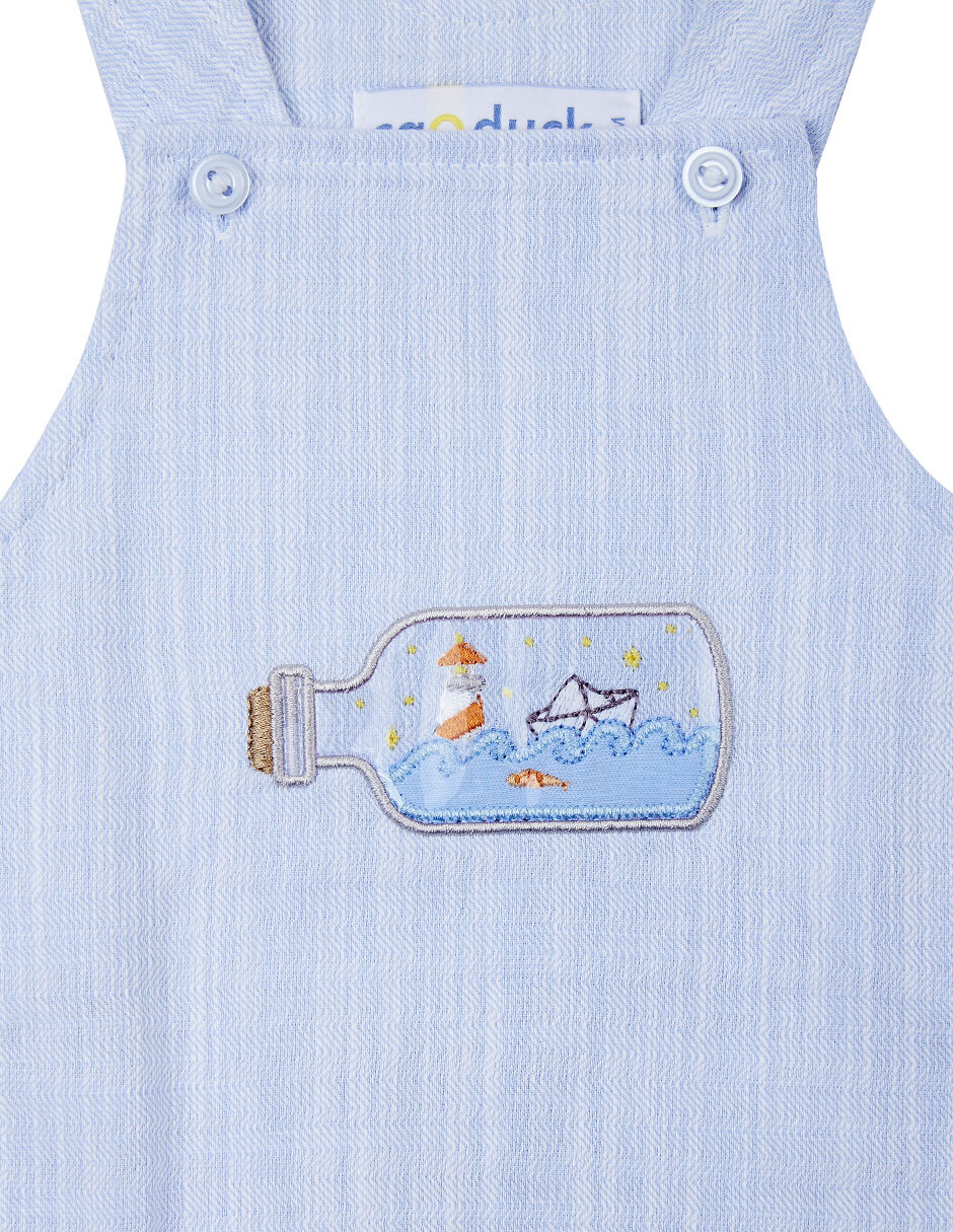 Conjunto para bebé niño 4