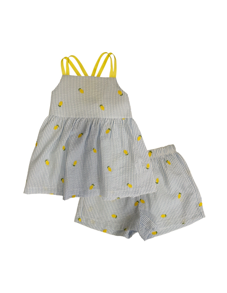 Conjunto para bebé niña Conjunto para bebé niña