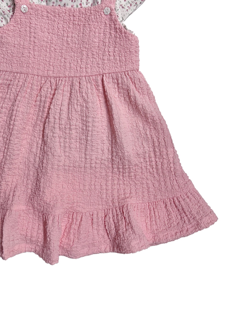 Conjunto para bebé niña 2
