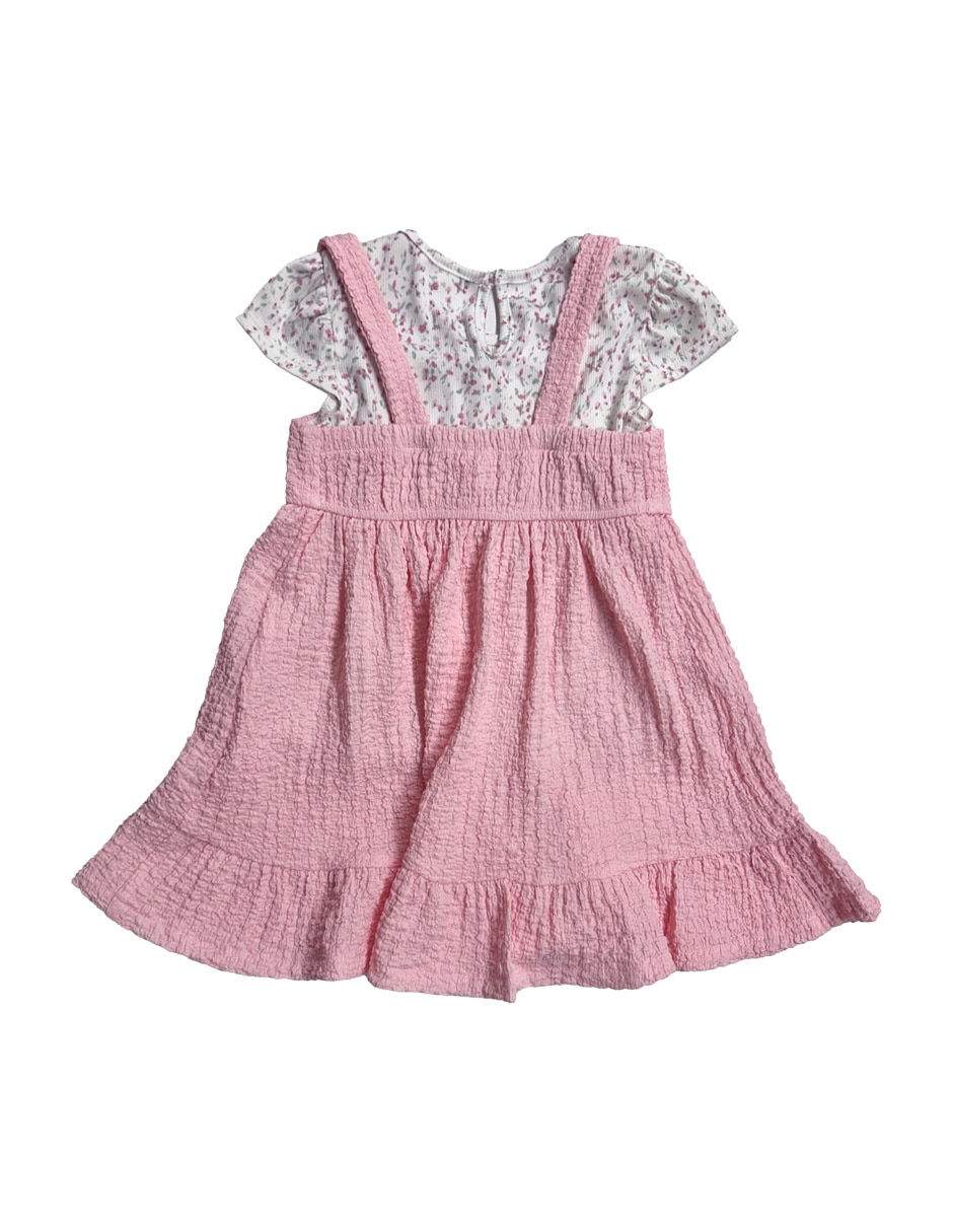 Conjunto para bebé niña 6