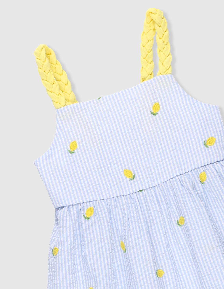 Vestido para niña 3