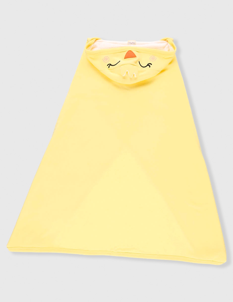 Salida de baño para bebé niña 2