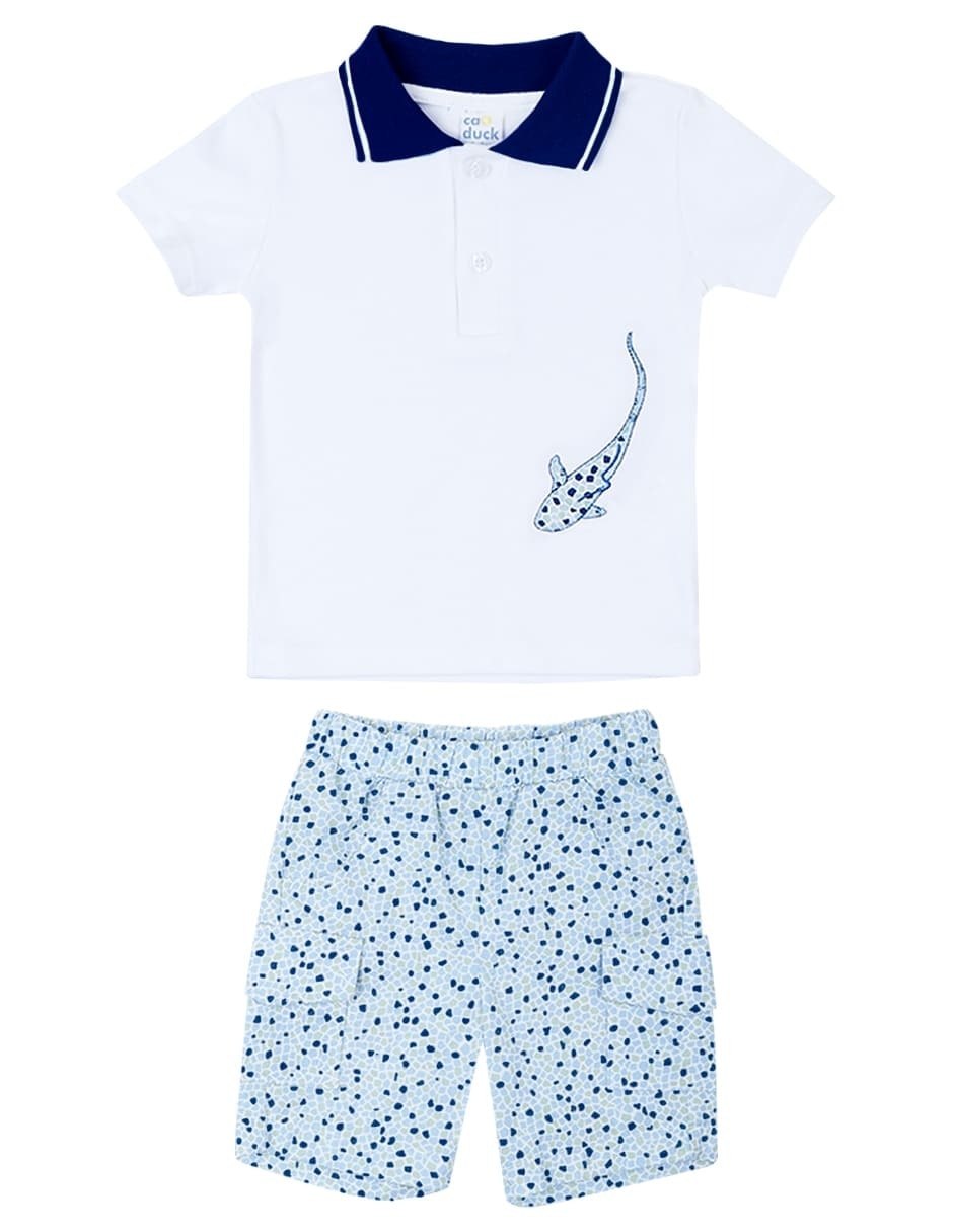 Conjunto casual para bebé niño Conjunto casual para bebé niño