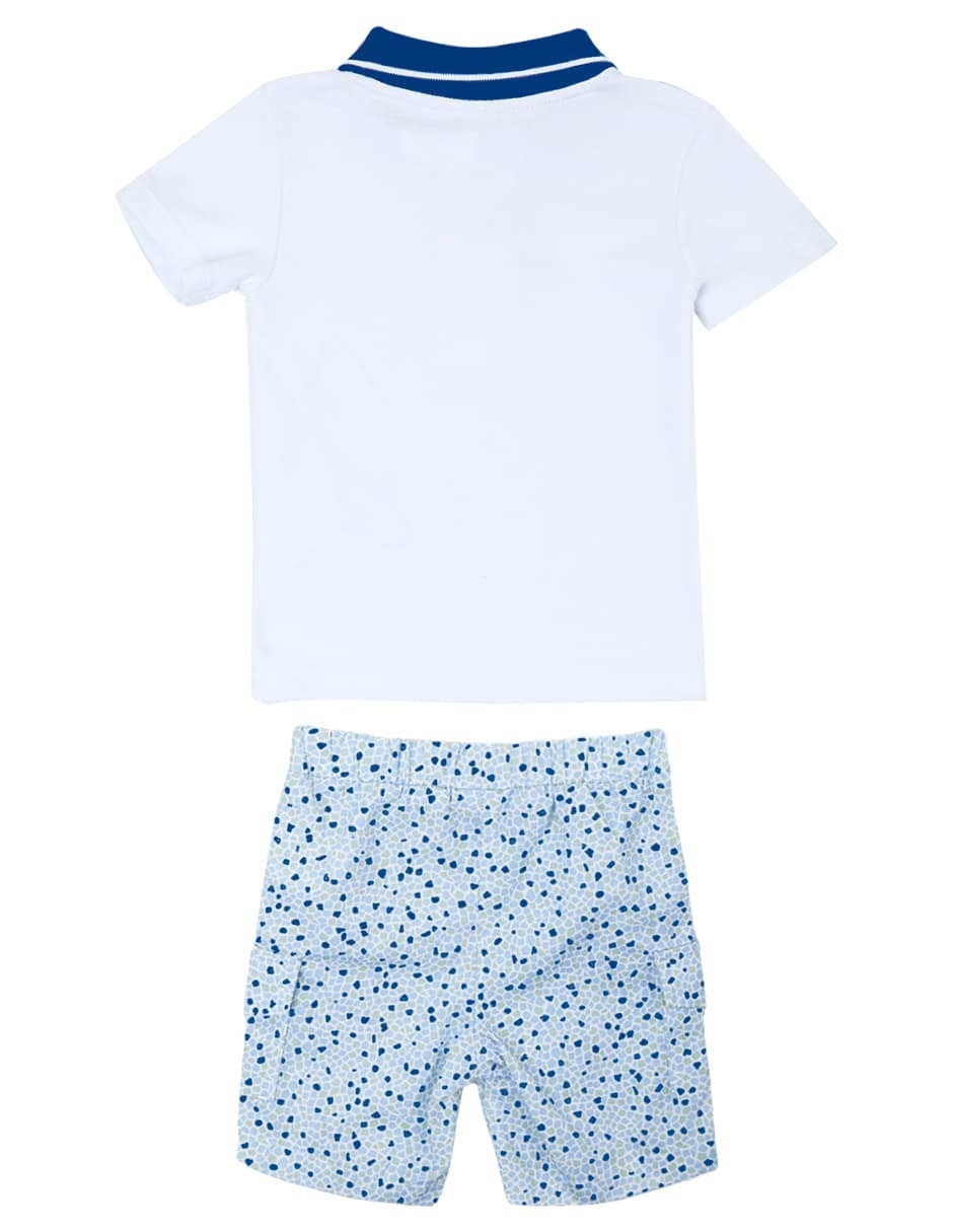 Conjunto casual para bebé niño 2