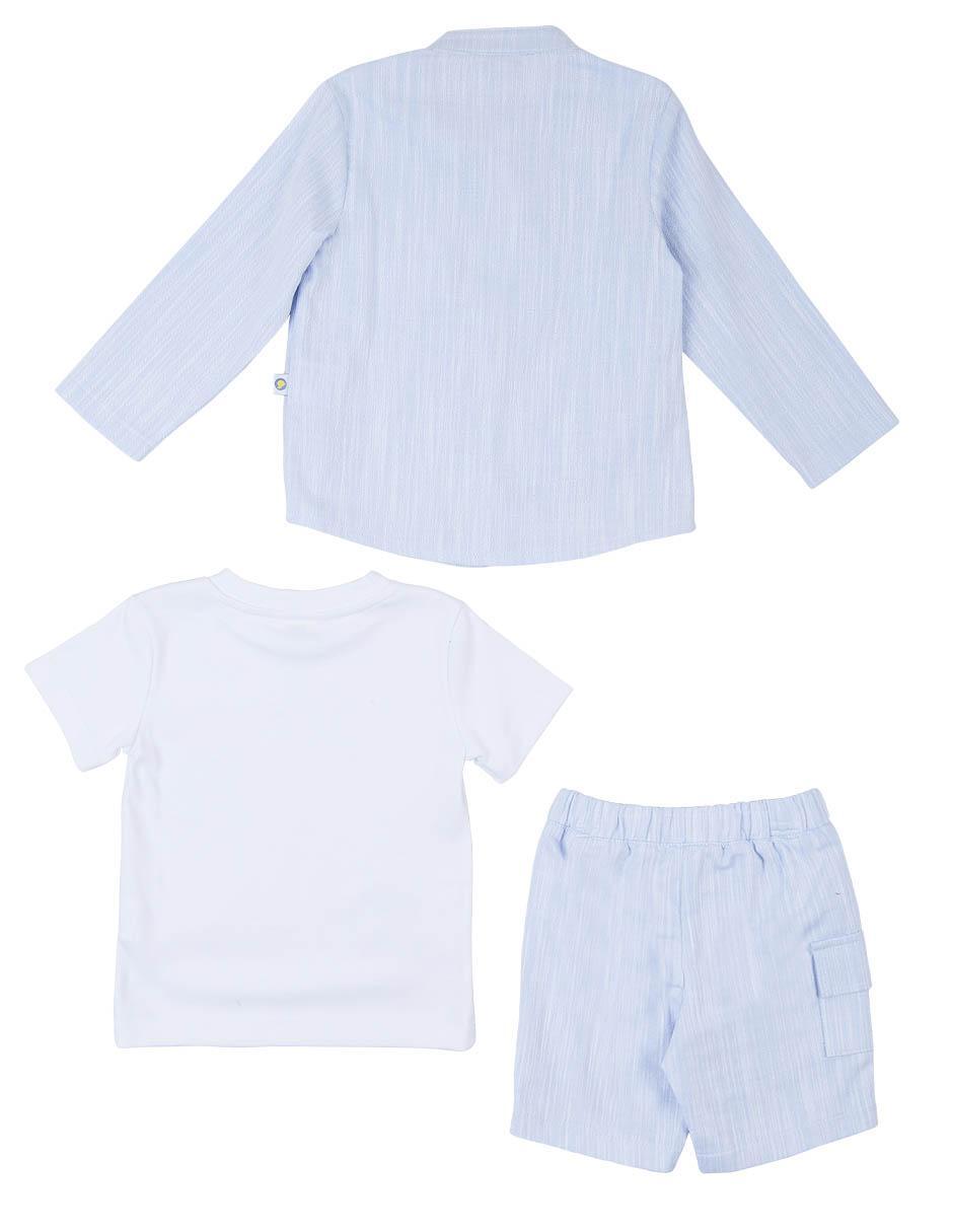 Conjunto para bebé niño 2
