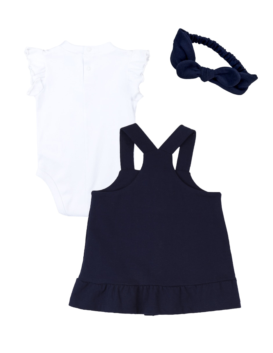 Conjunto para bebé niña 2