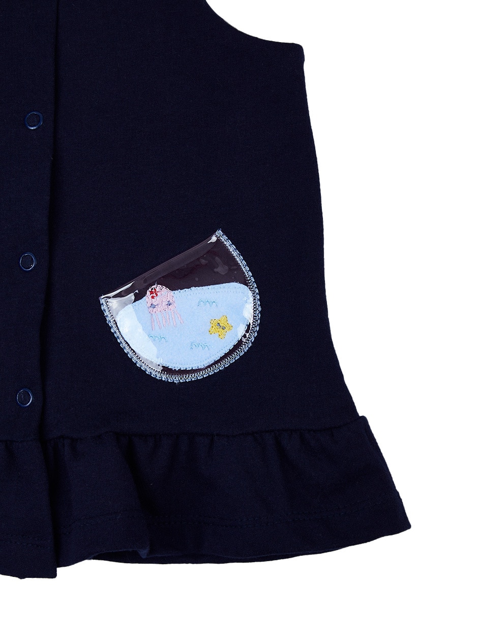Conjunto para bebé niña 3