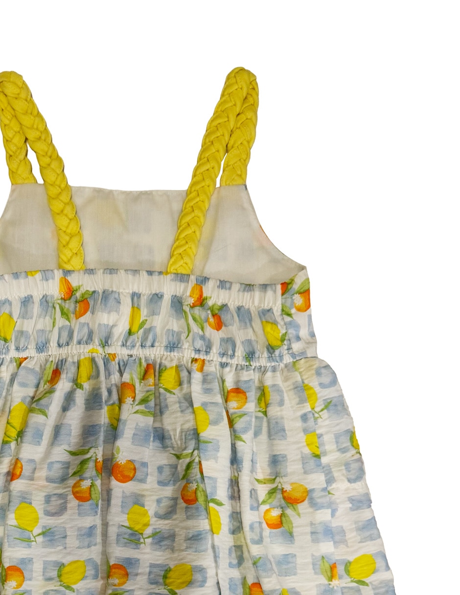 Conjunto para bebé niña 4