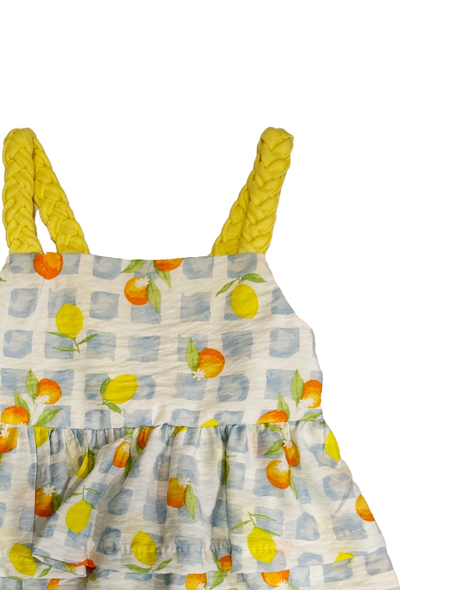 Conjunto para bebé niña 3