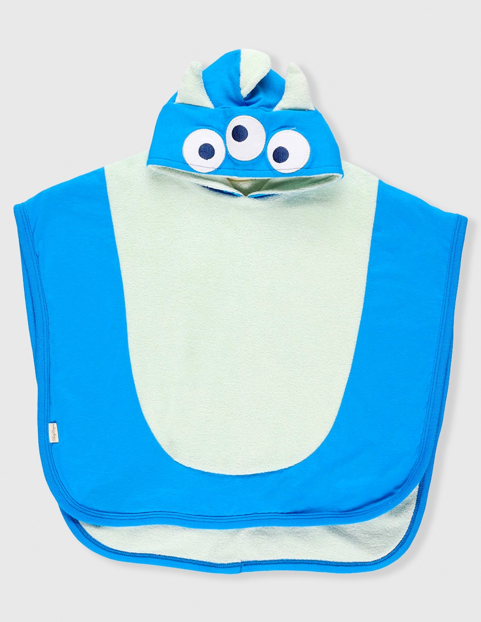 Salida de baño para bebé niño Salida de baño para bebé niño