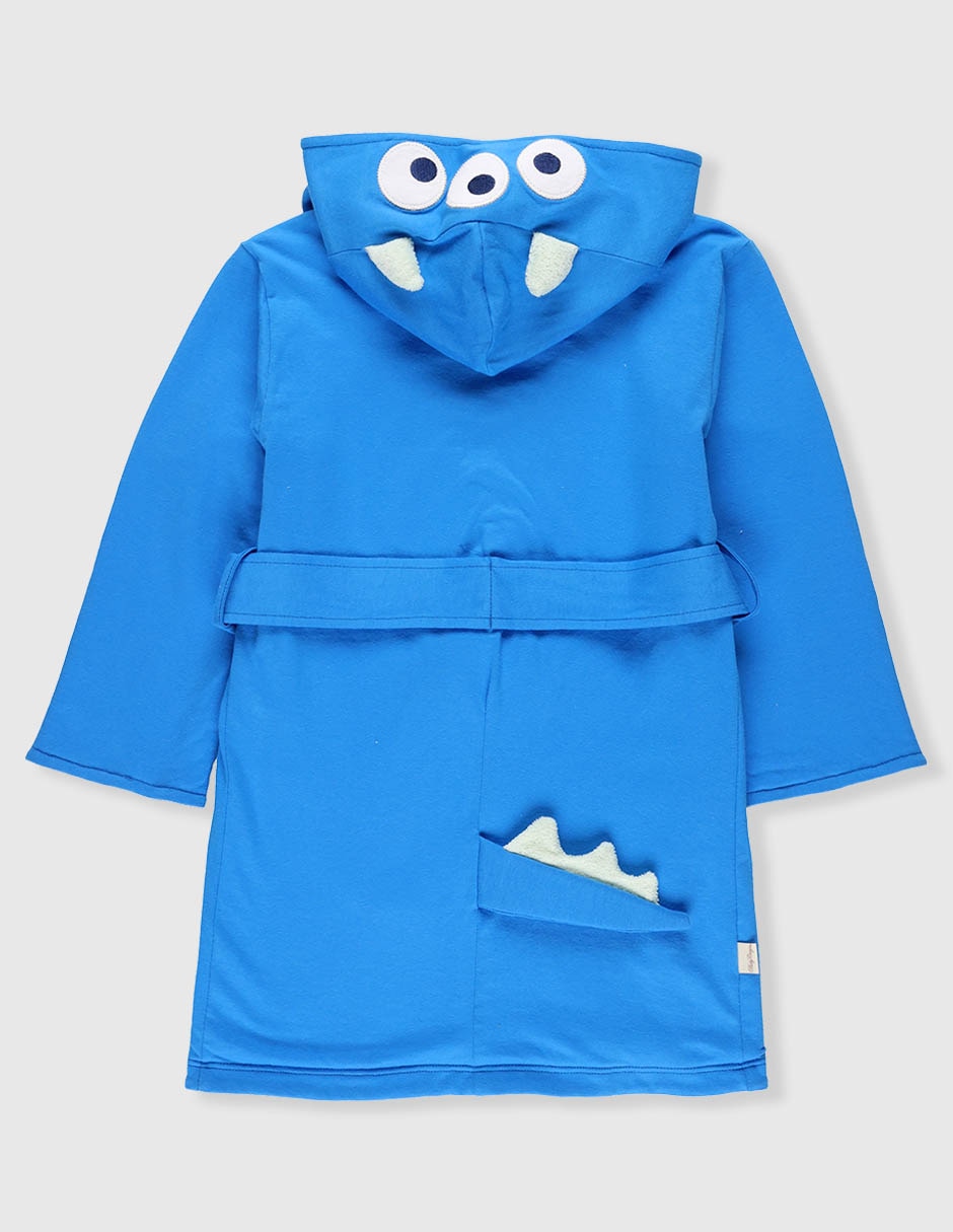 Bata de baño para niño 5