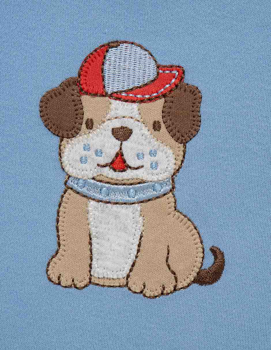 Conjunto de algodón para bebé niño 3