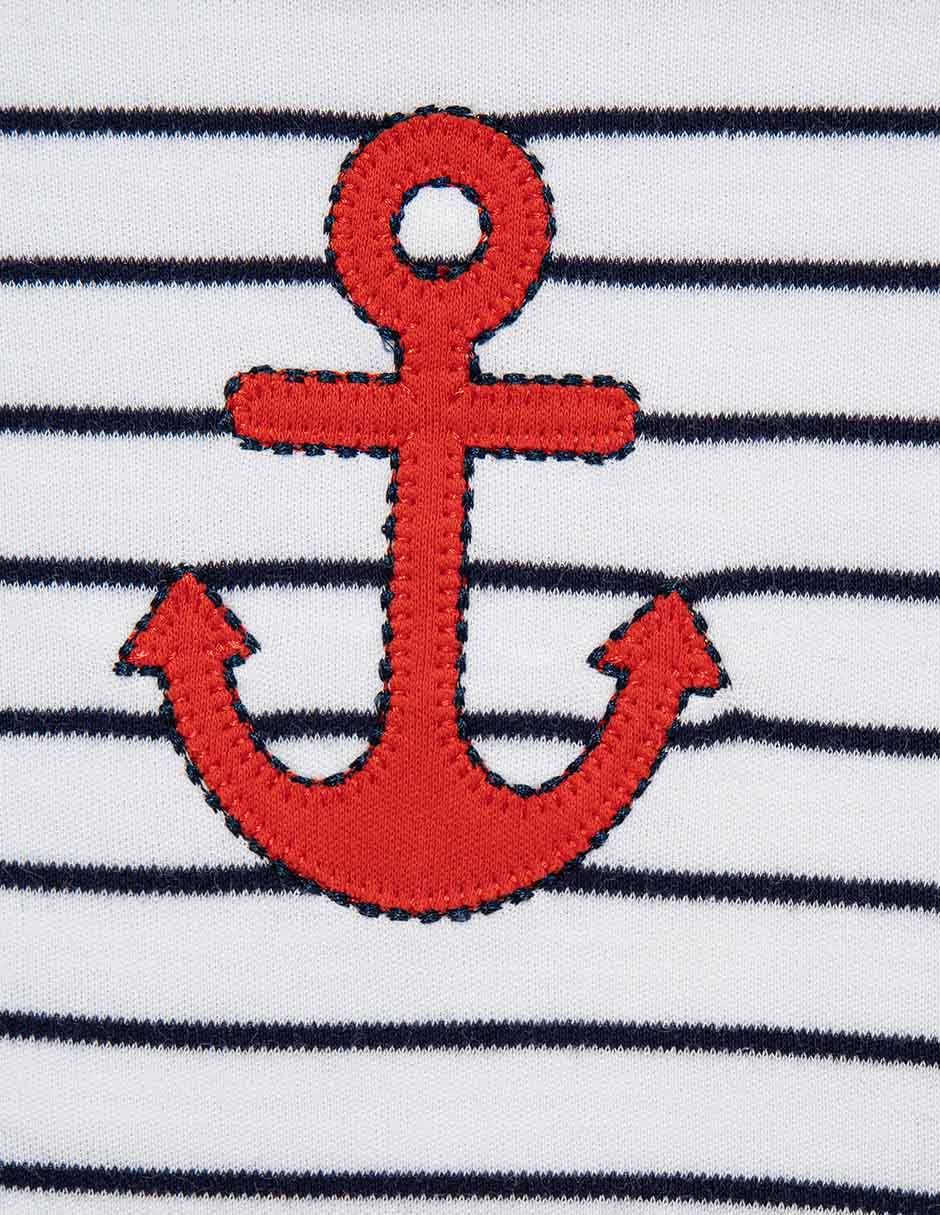 Conjunto de algodón para bebé niño 3