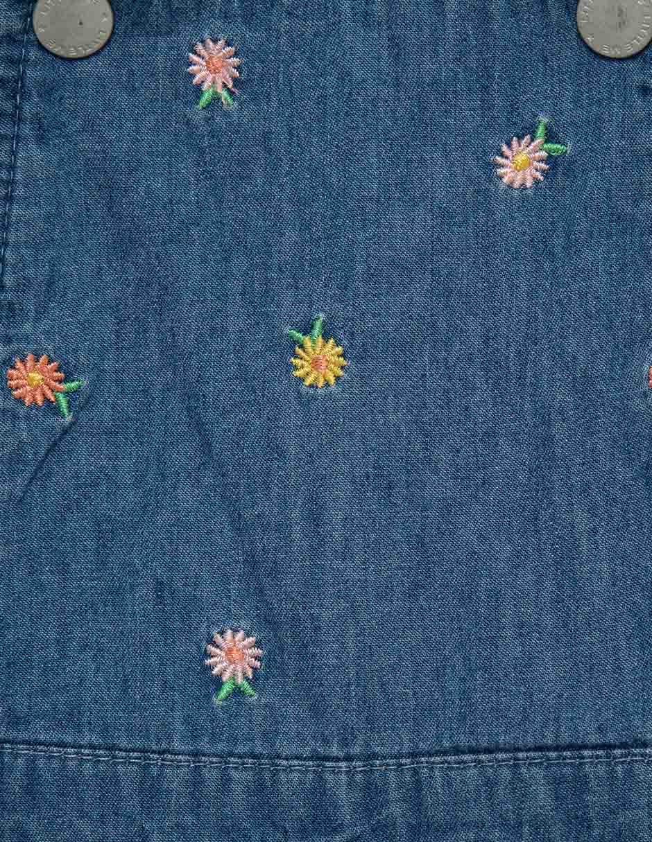 Conjunto de algodón para bebé niña 3
