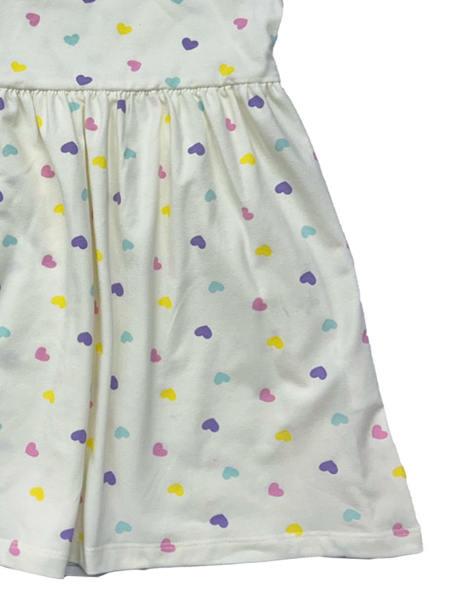 Set vestido para bebé niña 2
