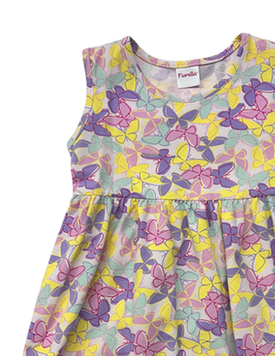 Set vestido para bebé niña 3