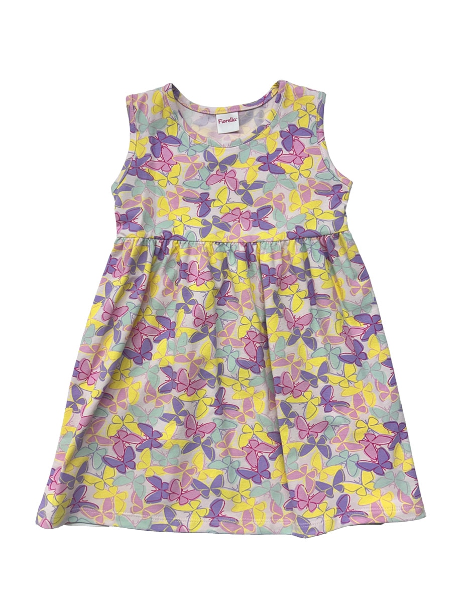 Set vestido para bebé niña 5