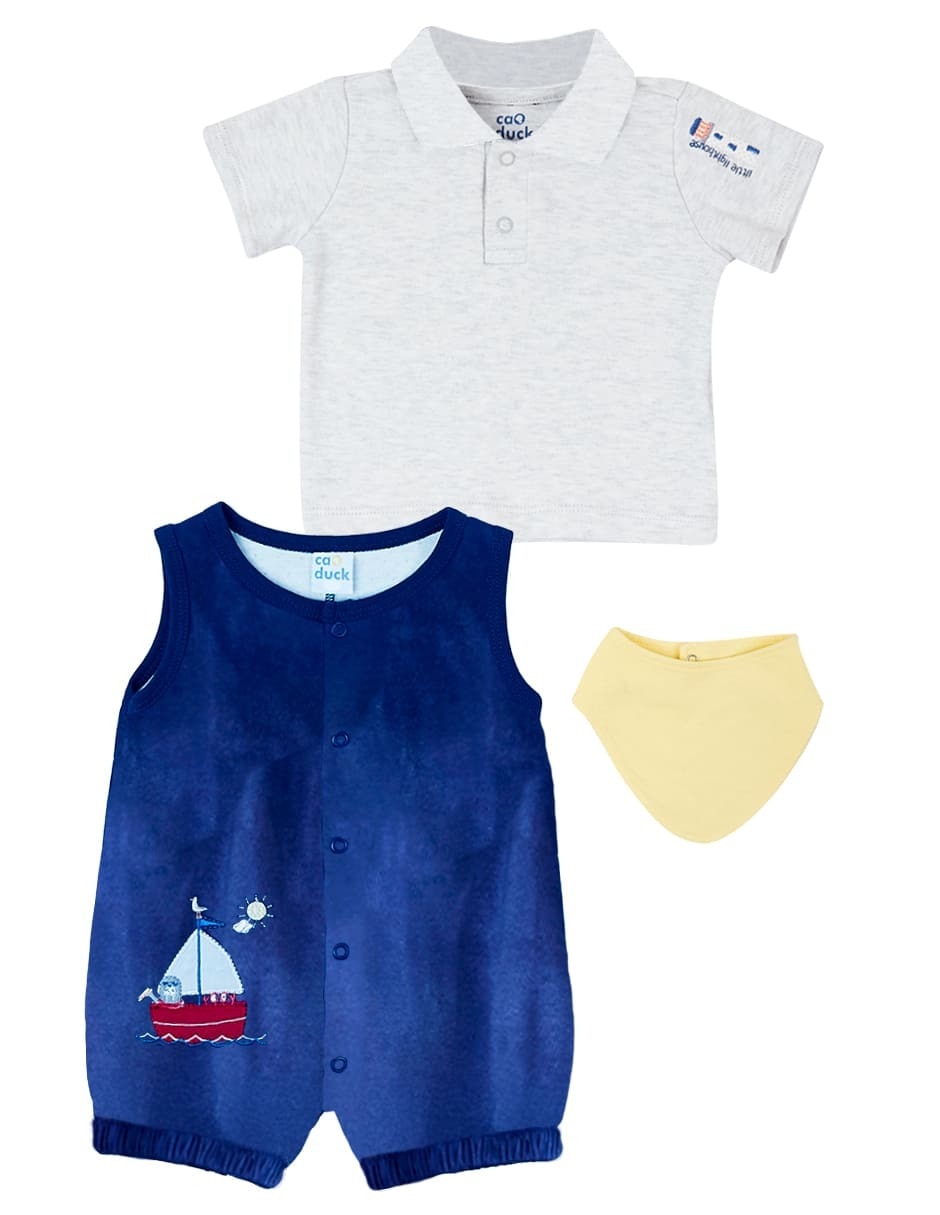 Conjunto para bebé niño Conjunto para bebé niño