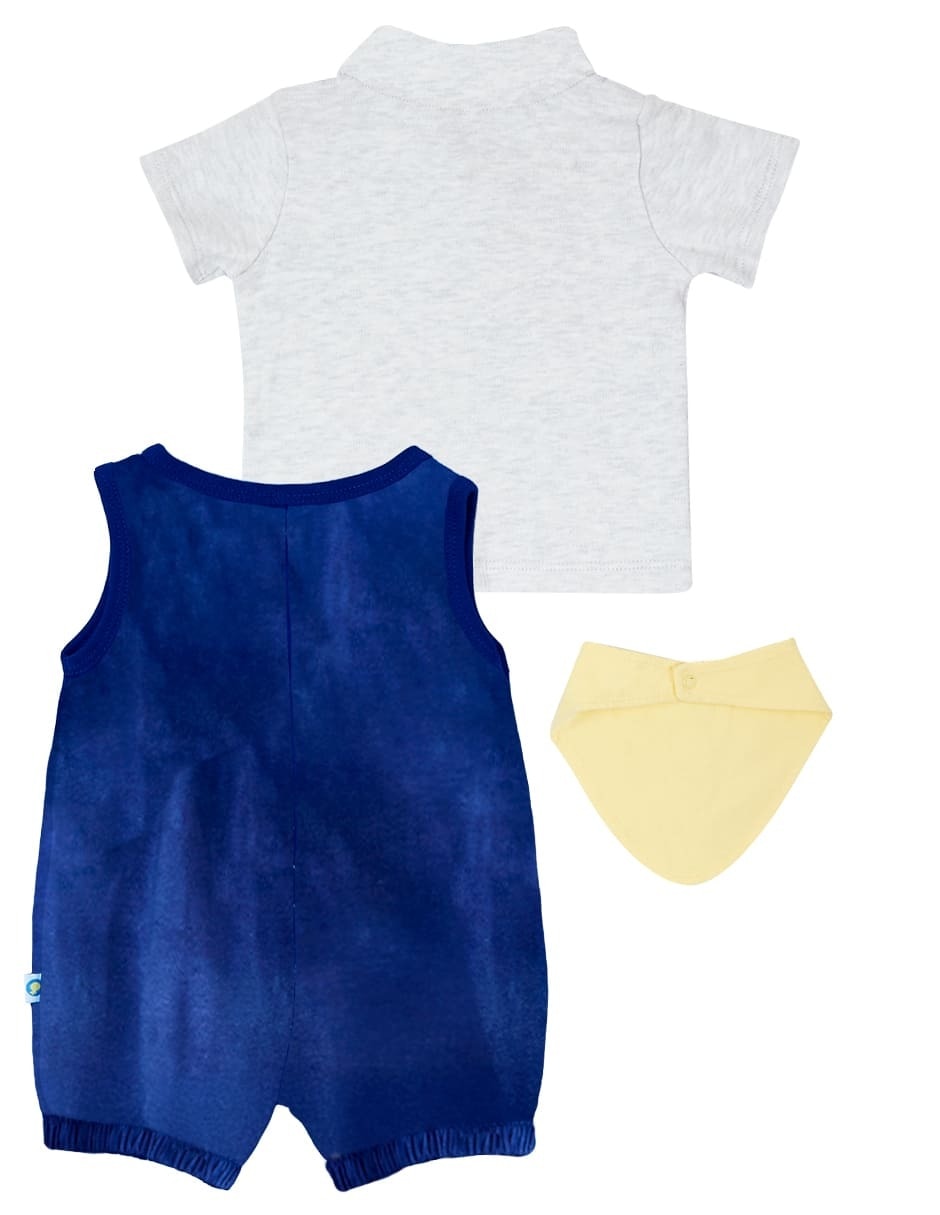 Conjunto para bebé niño 2