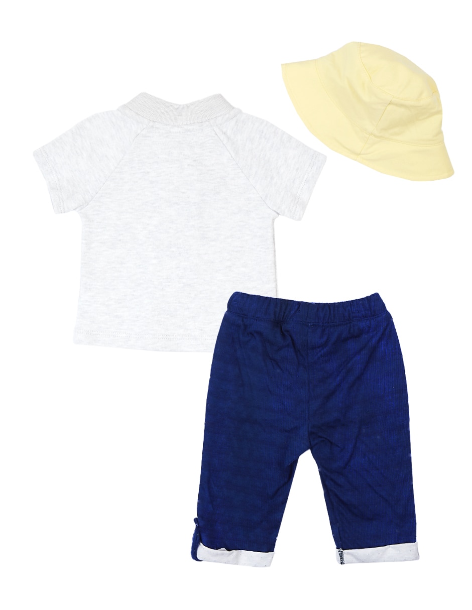 Conjunto para bebé niño 2