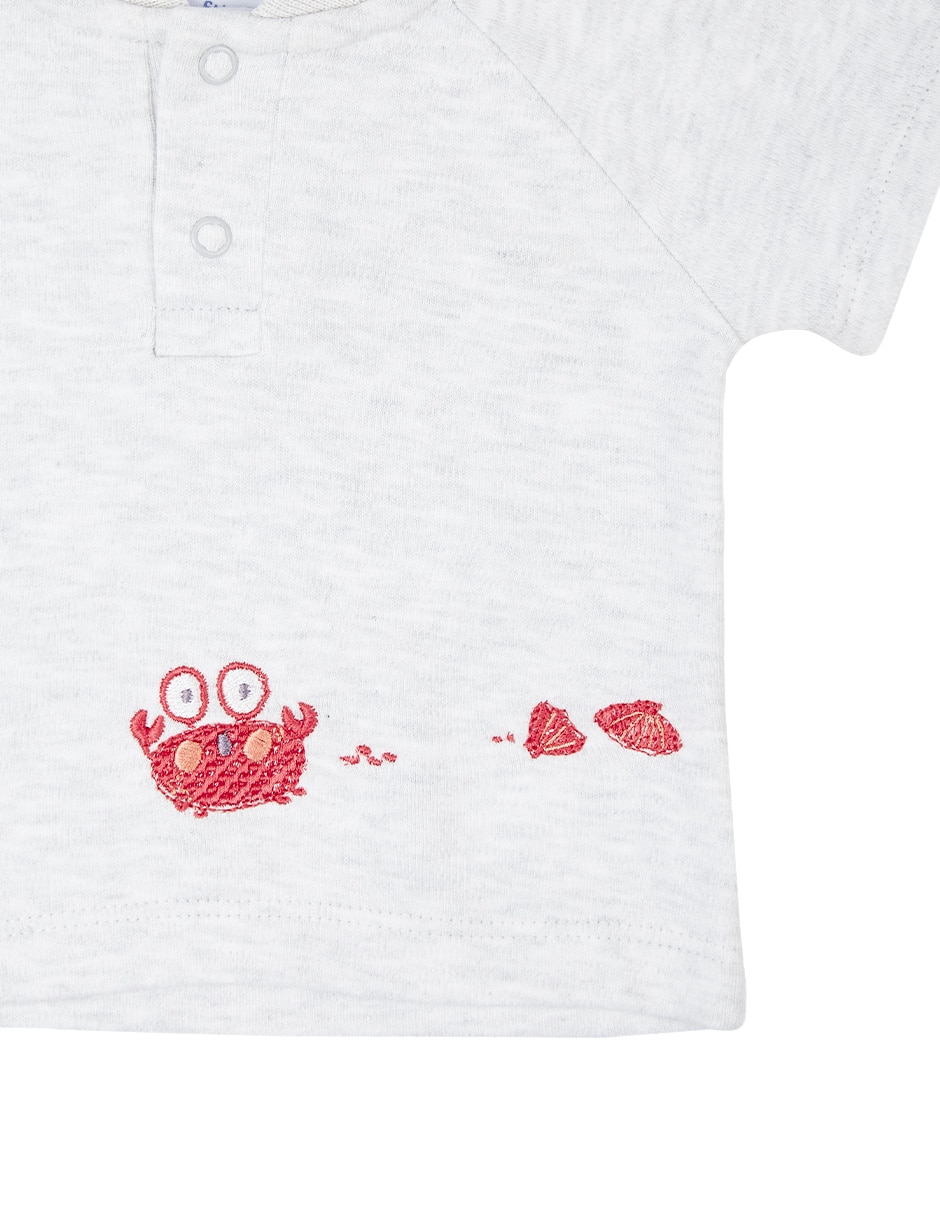 Conjunto para bebé niño 3