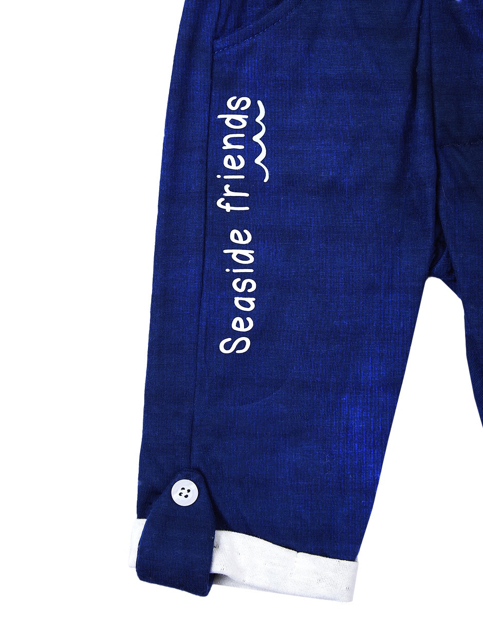 Conjunto para bebé niño 4