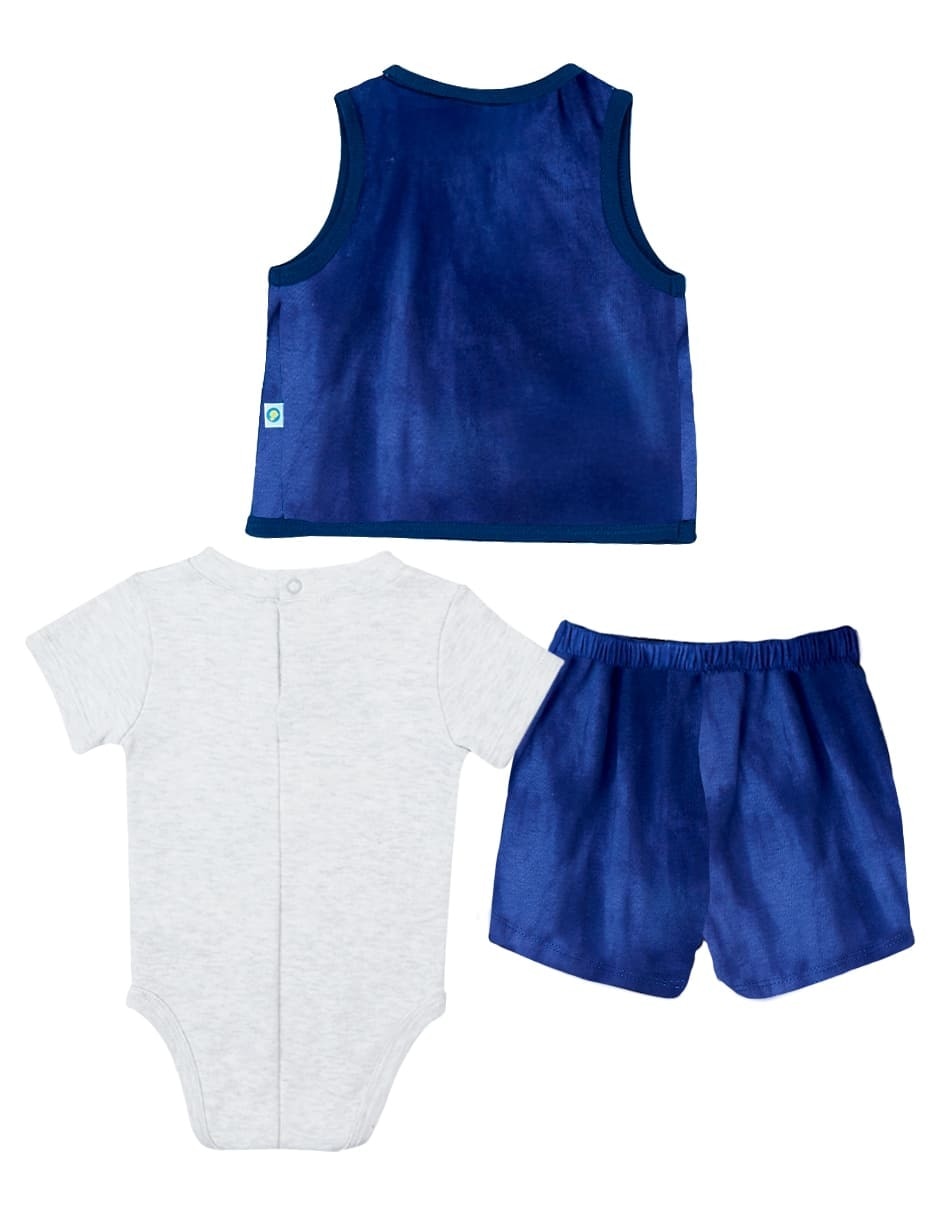 Conjunto para bebé niño 2