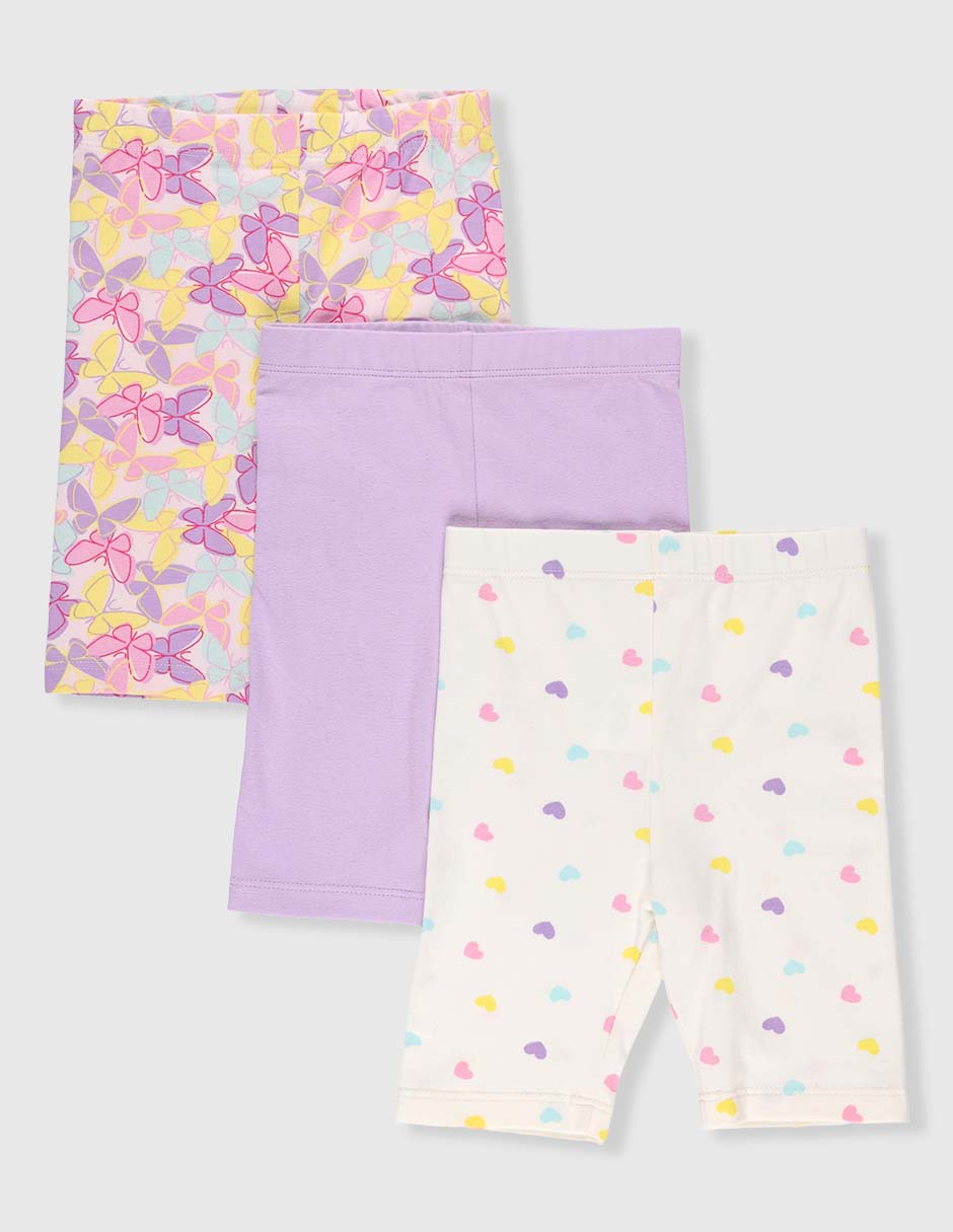 Set short para bebé niña Set short para bebé niña
