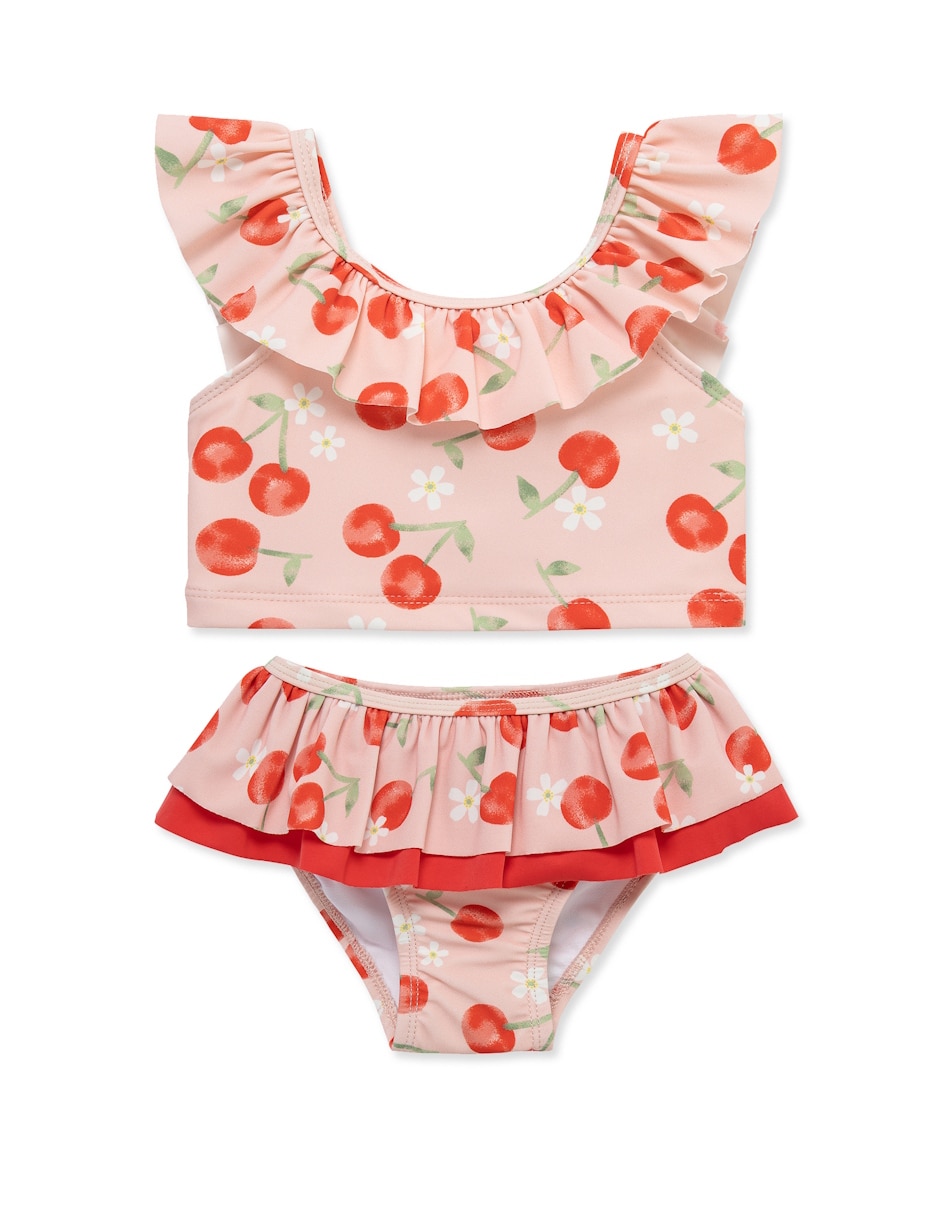 Conjunto traje de baño para bebé