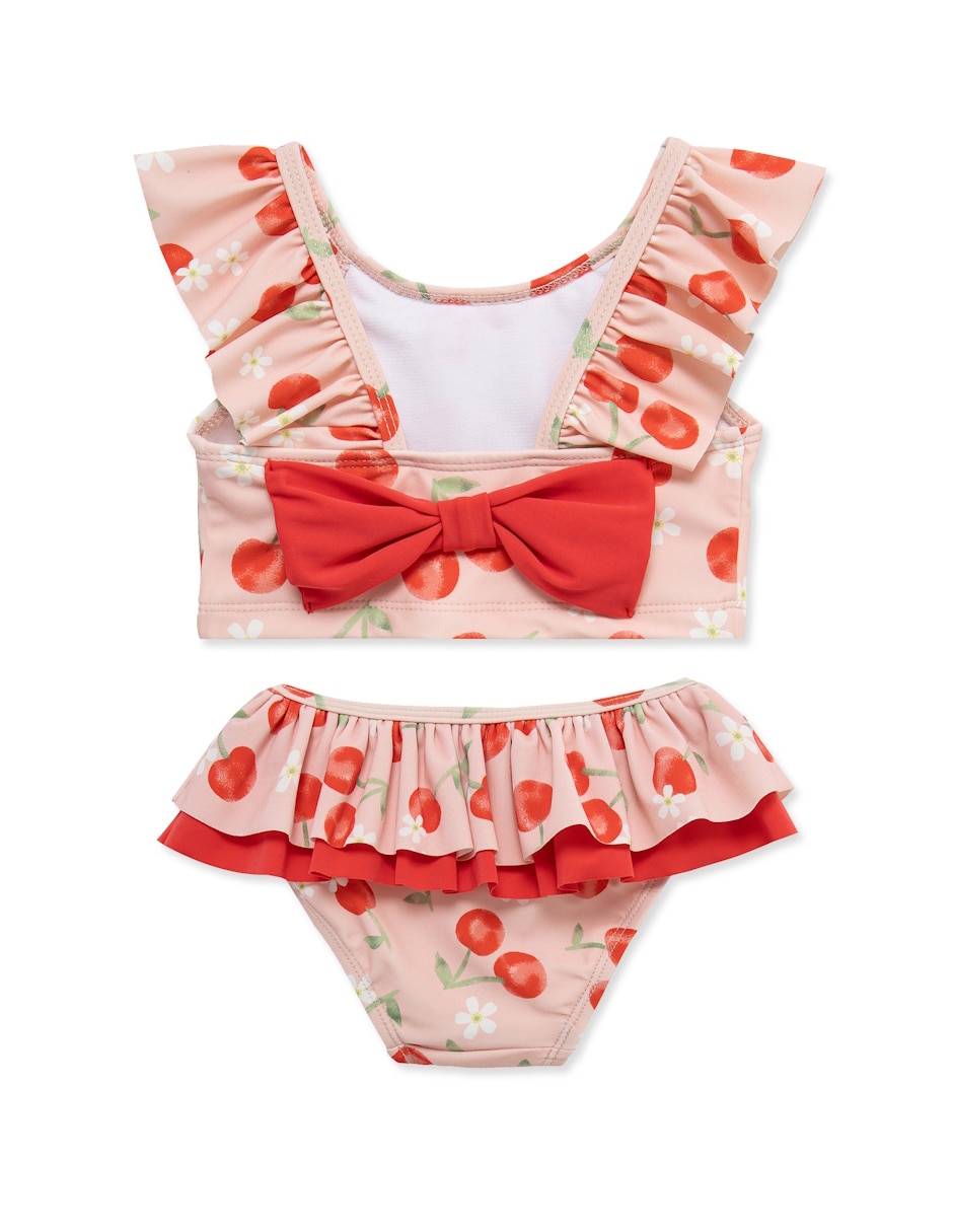Conjunto traje de baño para bebé 2