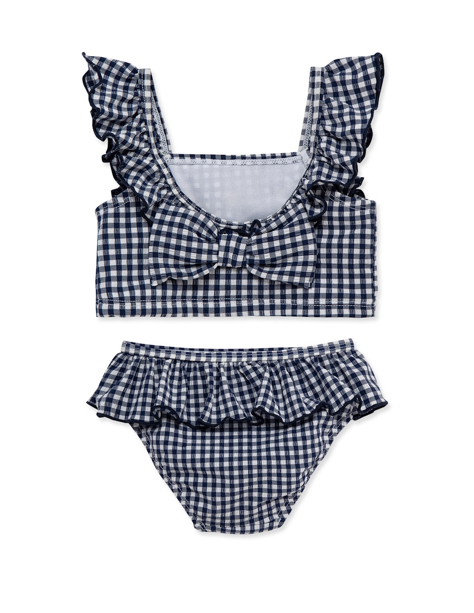 Conjunto traje de baño para bebé 2
