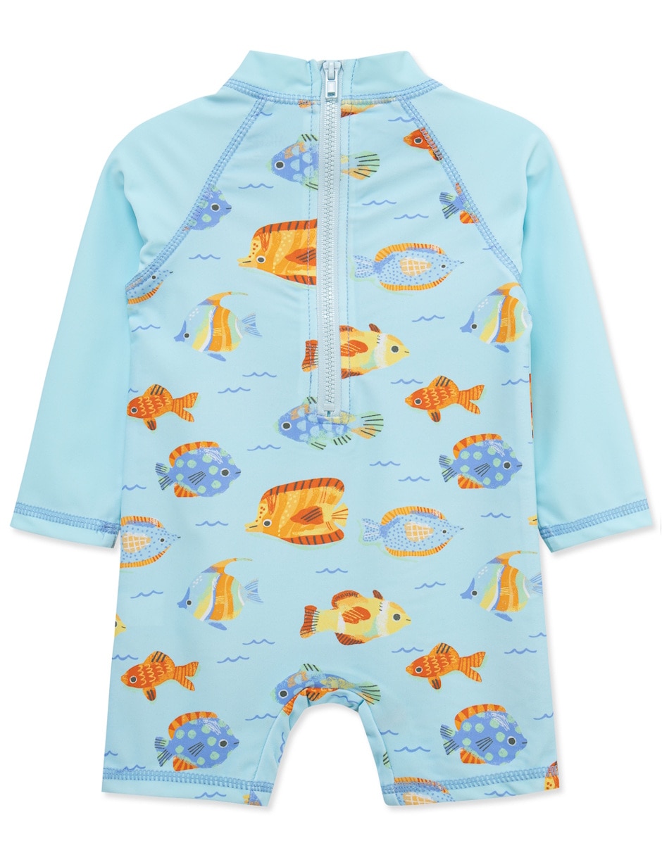 Traje de baño completo para bebé 2