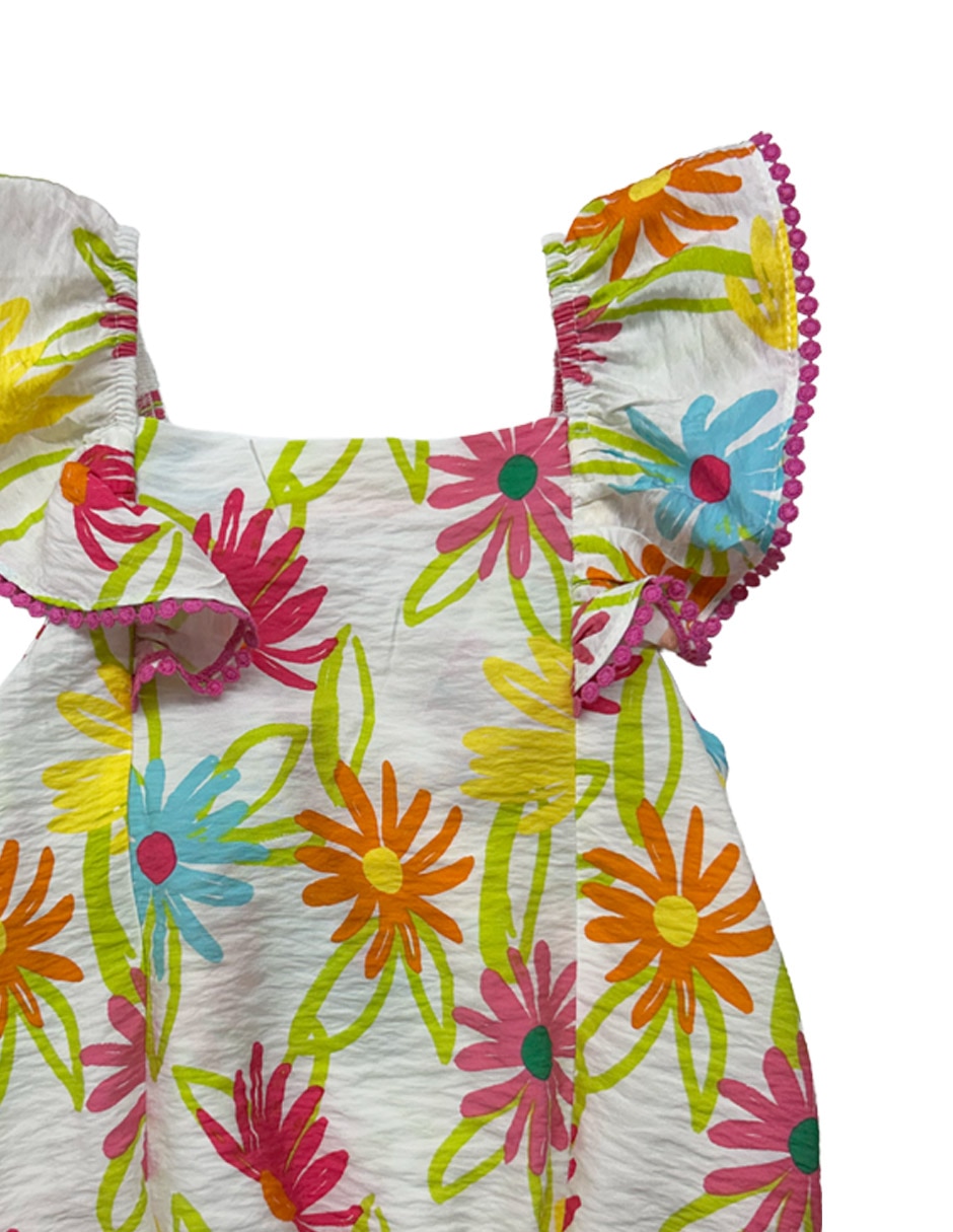 Conjunto para bebé niña 3