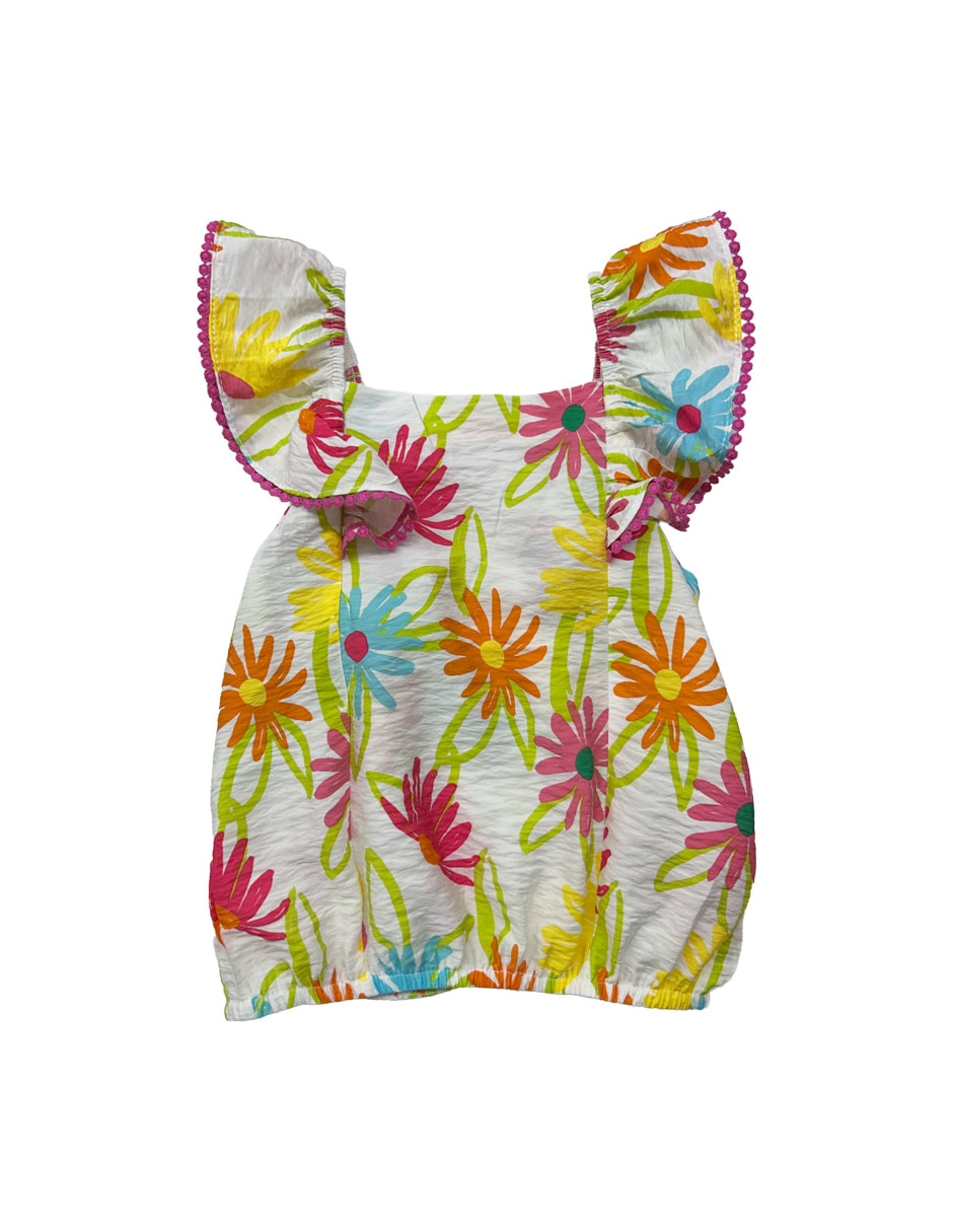 Conjunto para bebé niña 4