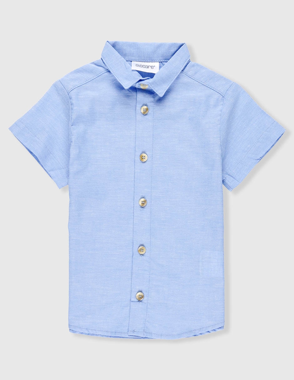 Conjunto casual de algodón para bebé niño 3