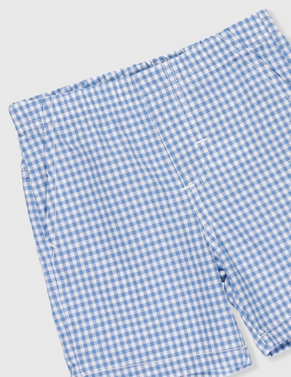 Conjunto de algodón para bebé niño 4