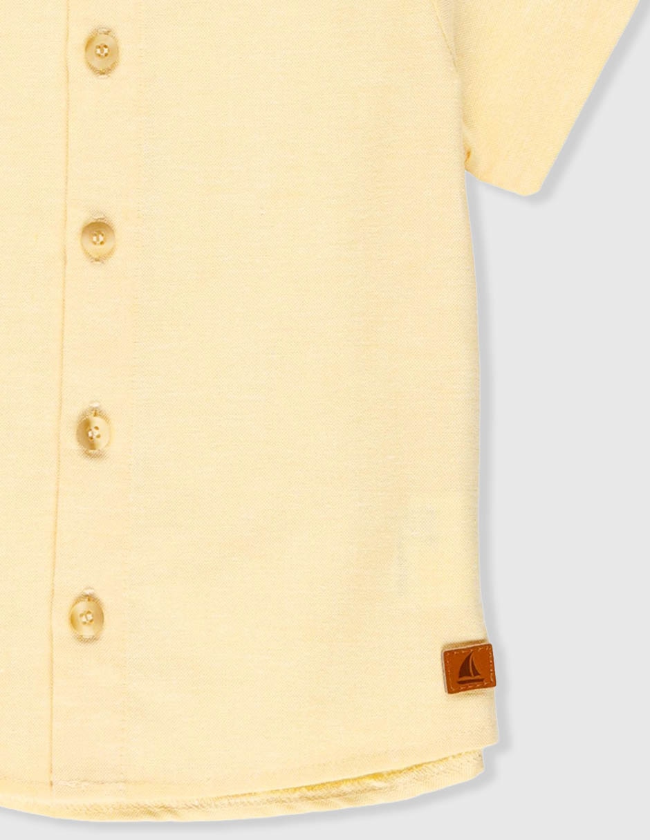 Conjunto casual de algodón para bebé niño 3