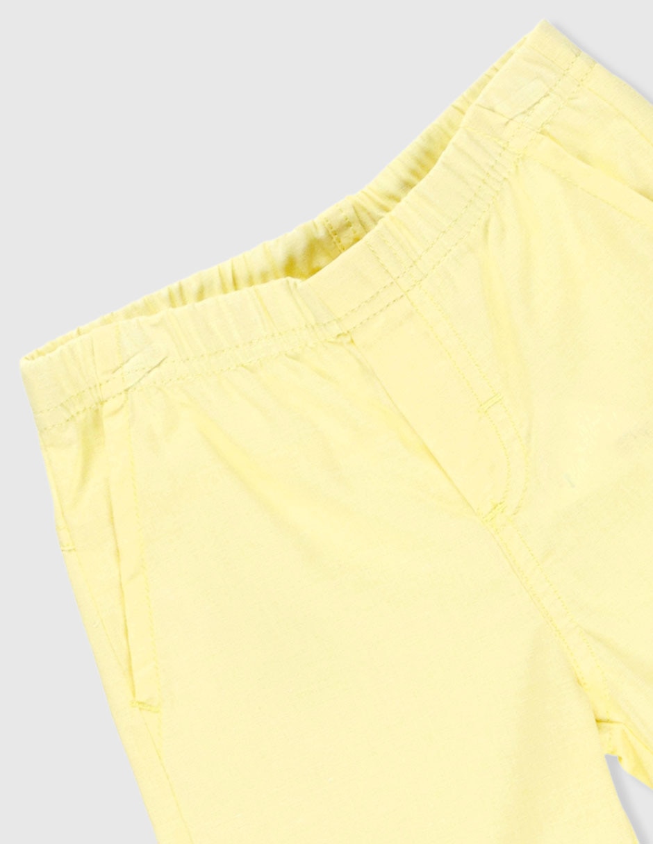 Conjunto de algodón para bebé niño 4