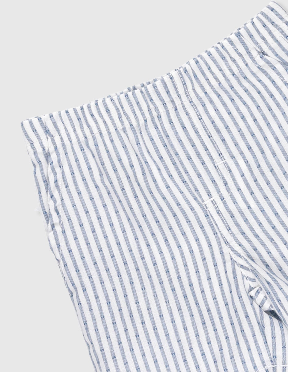 Conjunto casual de algodón para bebé niño 4