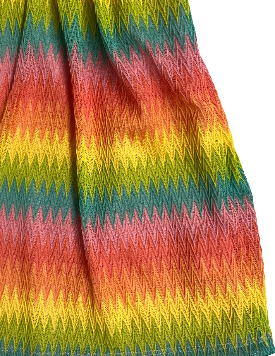 Vestido sin manga para bebé niña 3