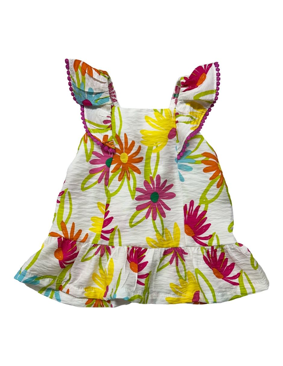 Conjunto para bebé niña 3