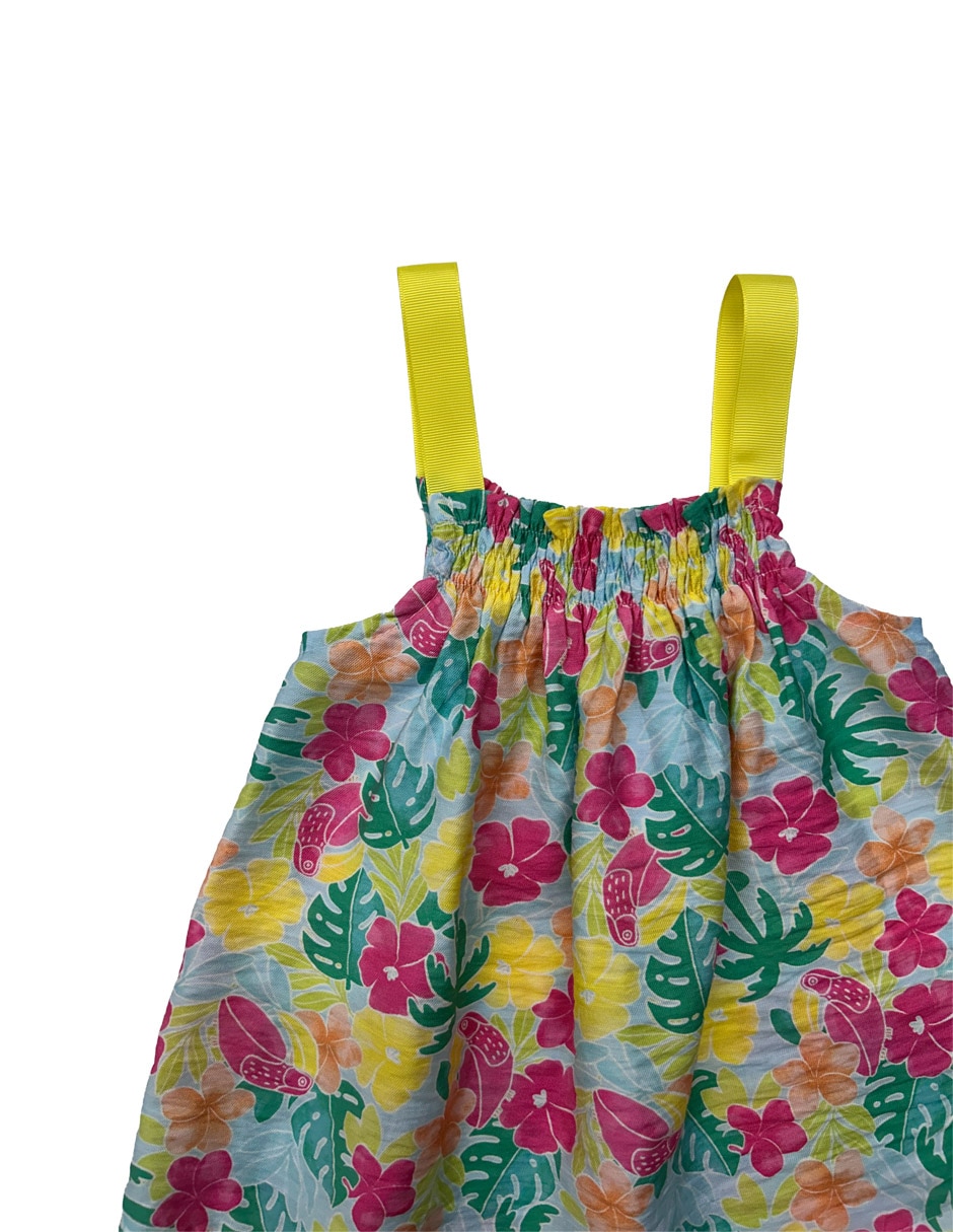 Conjunto para bebé niña 2