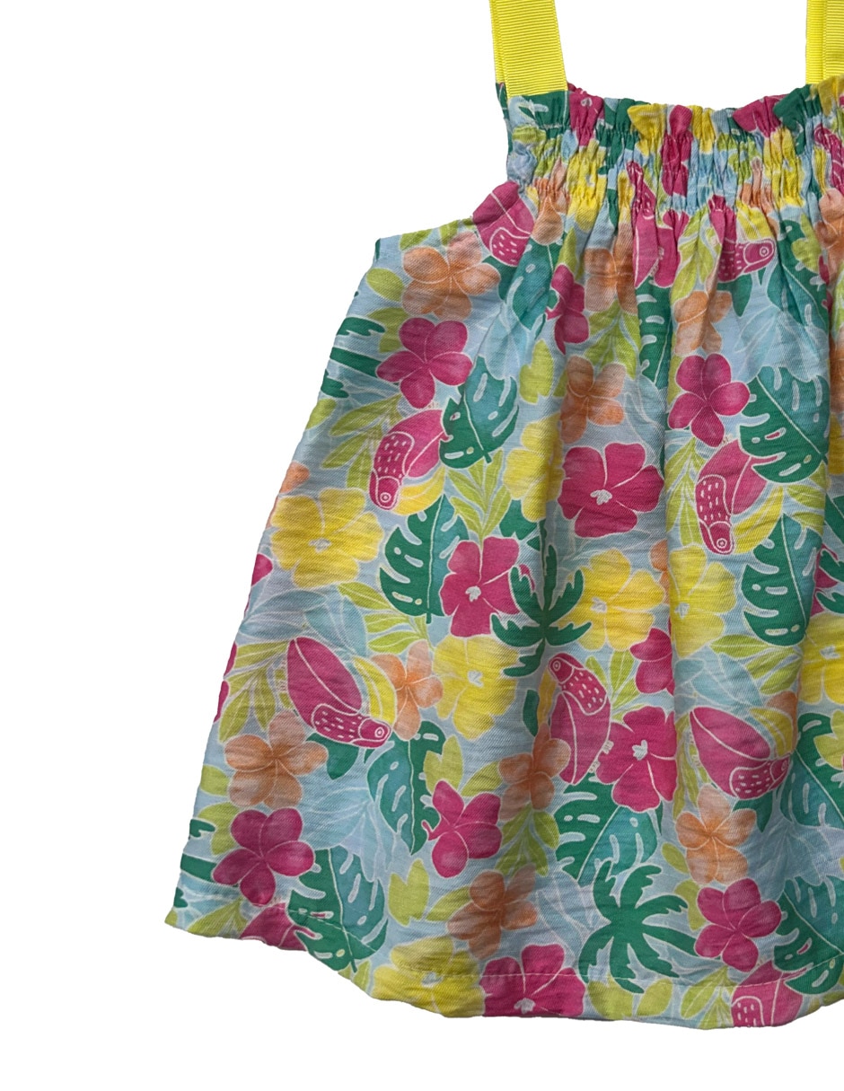 Conjunto para bebé niña 3