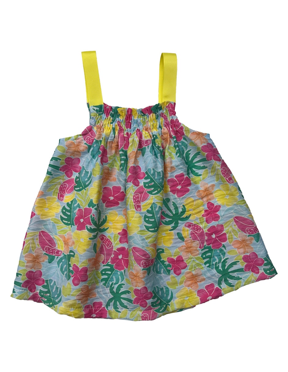 Conjunto para bebé niña 4