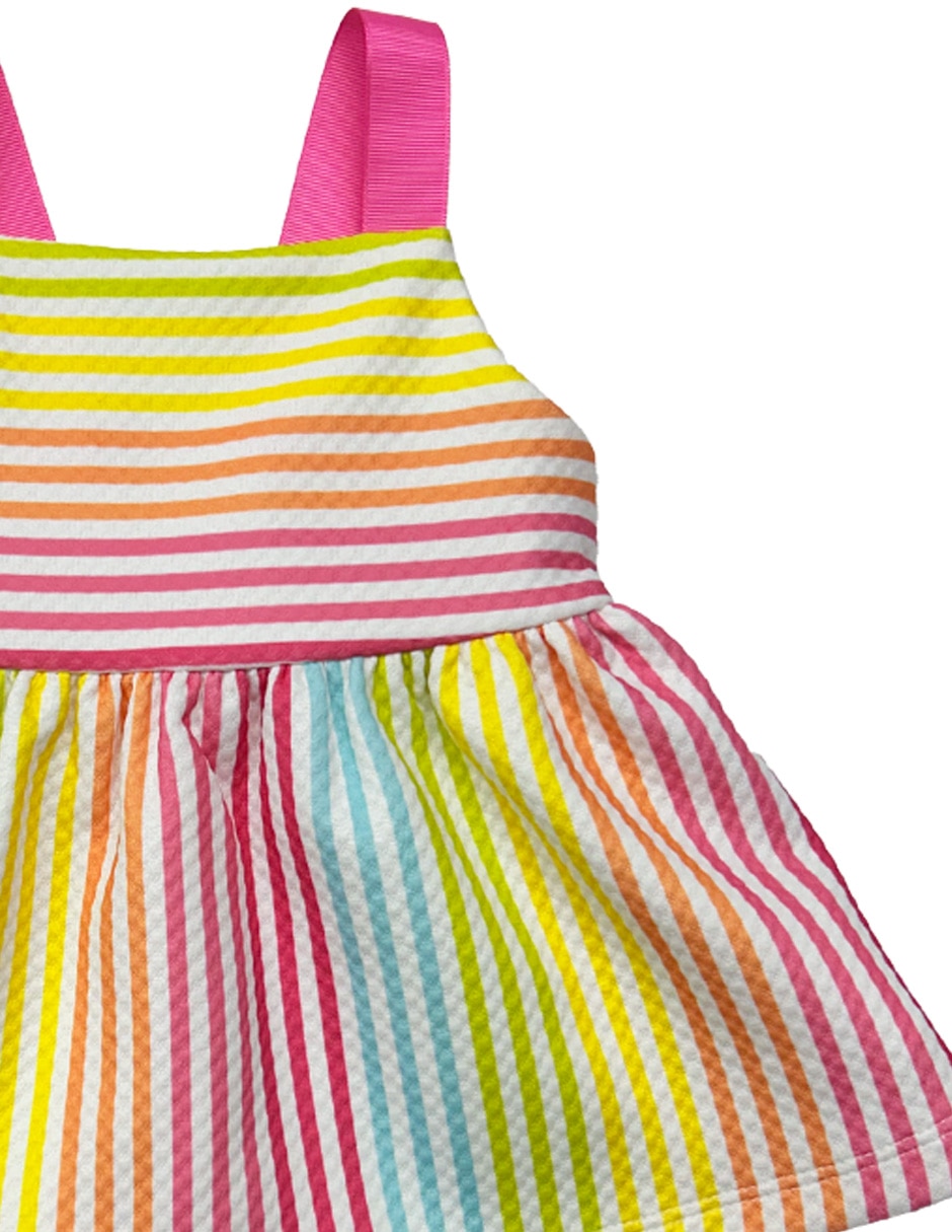 Conjunto para bebé niña 2