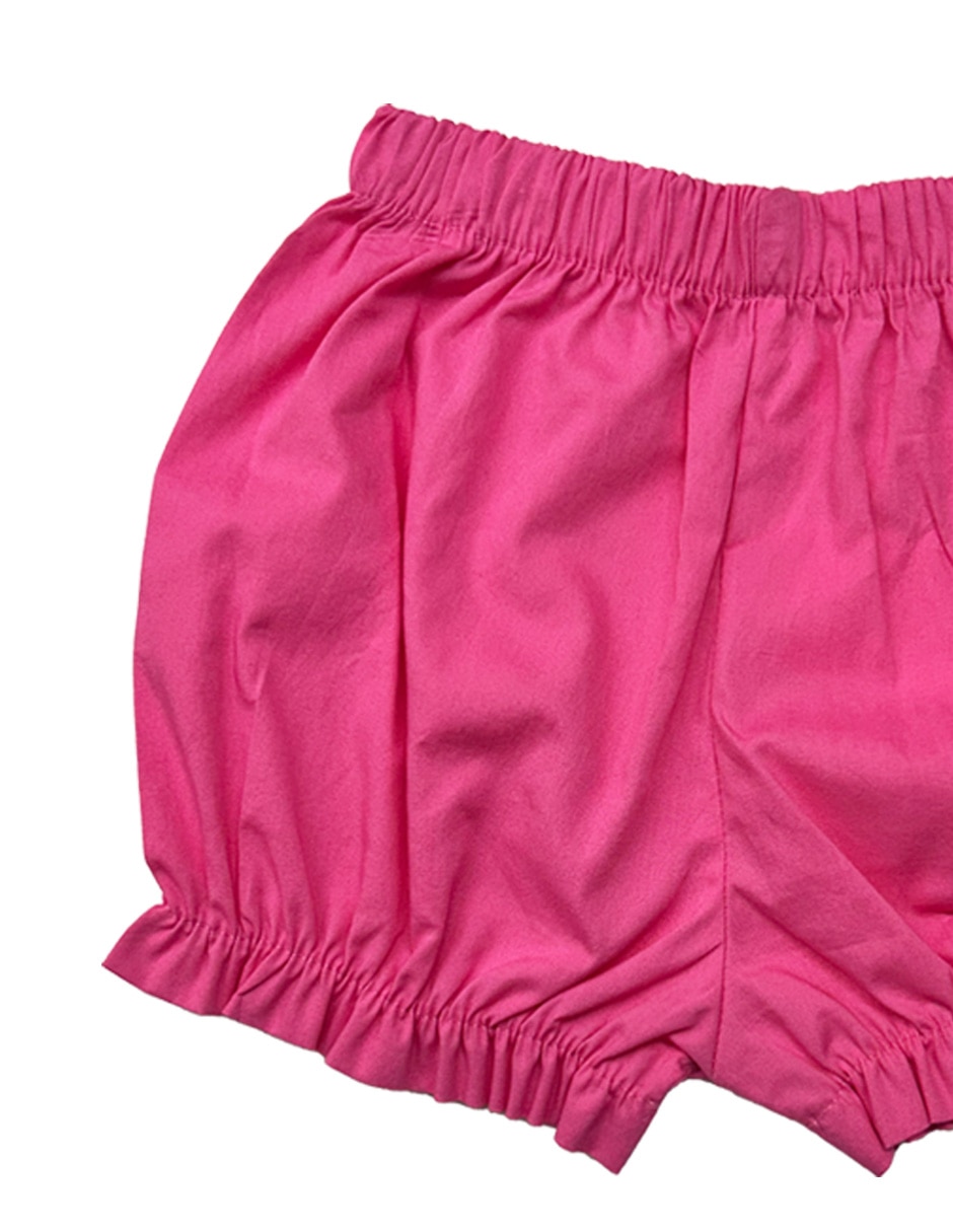 Conjunto para bebé niña 4