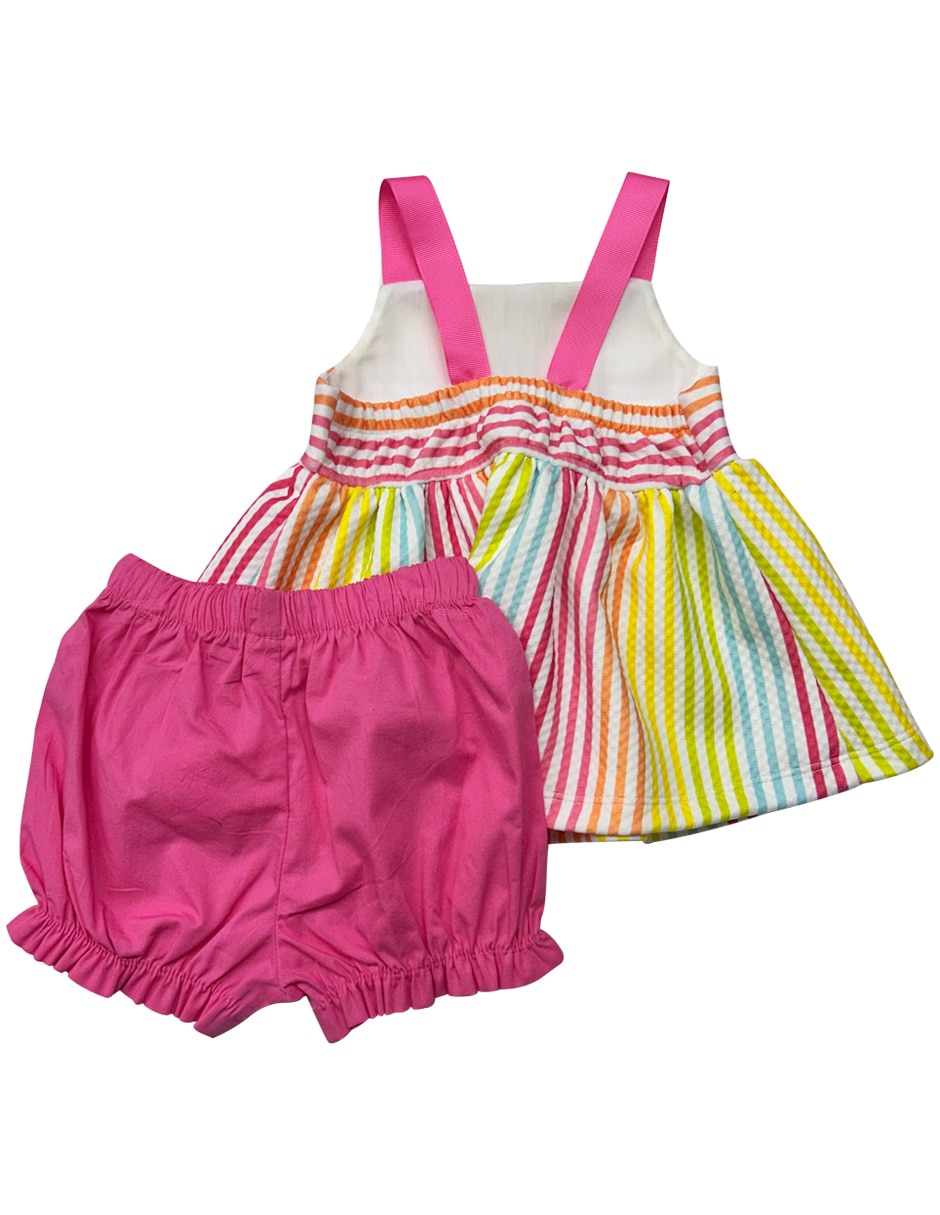 Conjunto para bebé niña 6