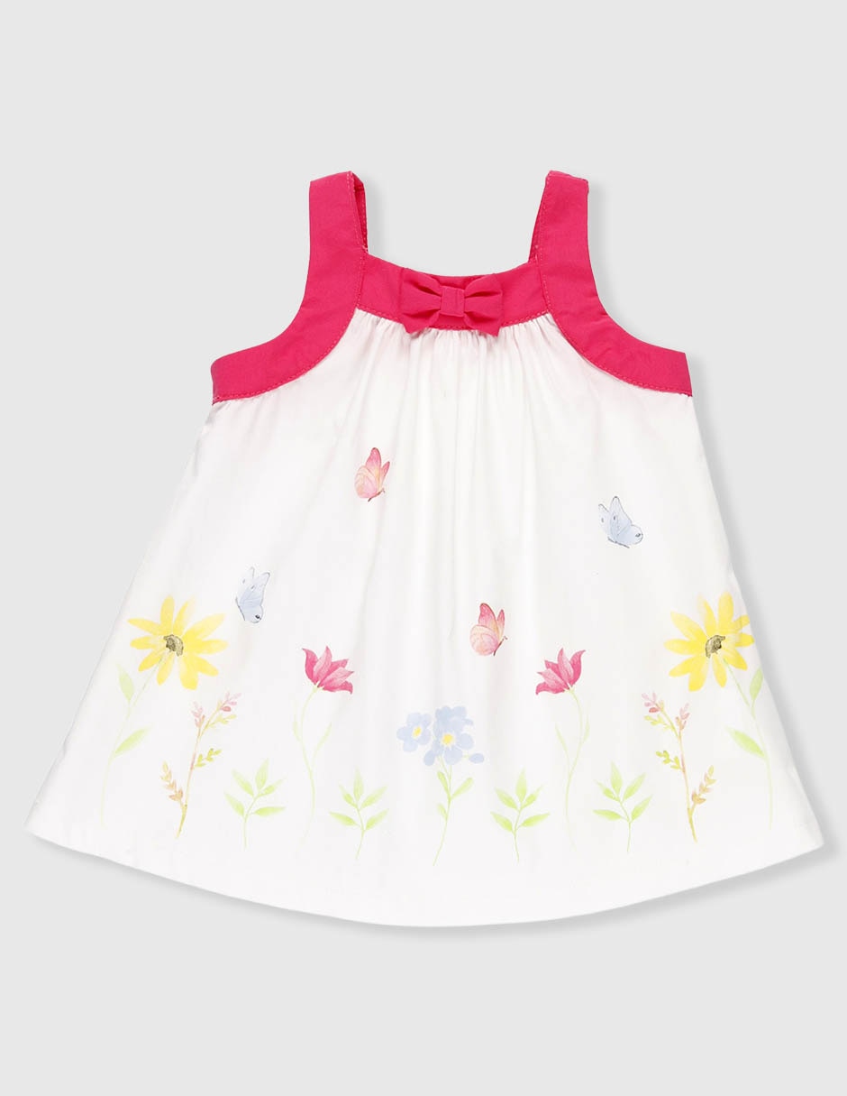 Vestido para bebé niña Vestido para bebé niña